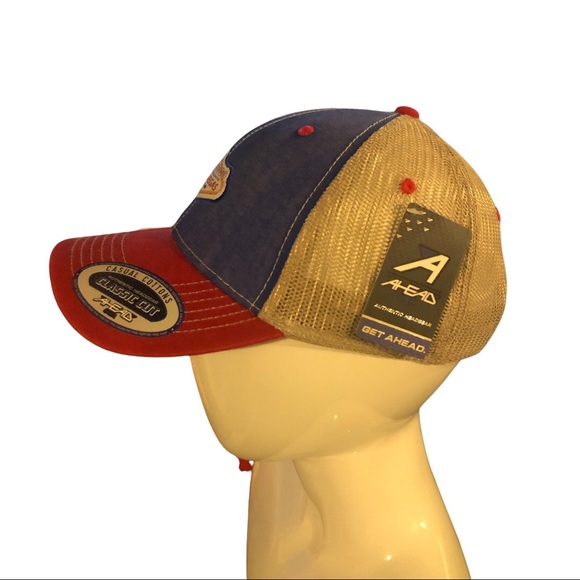 NEW Las Vegas Welcome PRO-AM New England PGA Cap HT - Picture 2 of 10